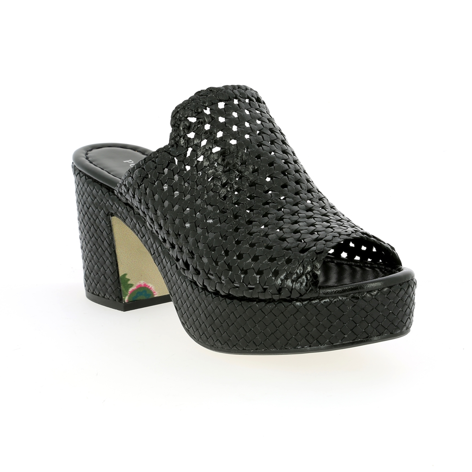 Zoom Pons Quintana muiltjes - slippers zwart