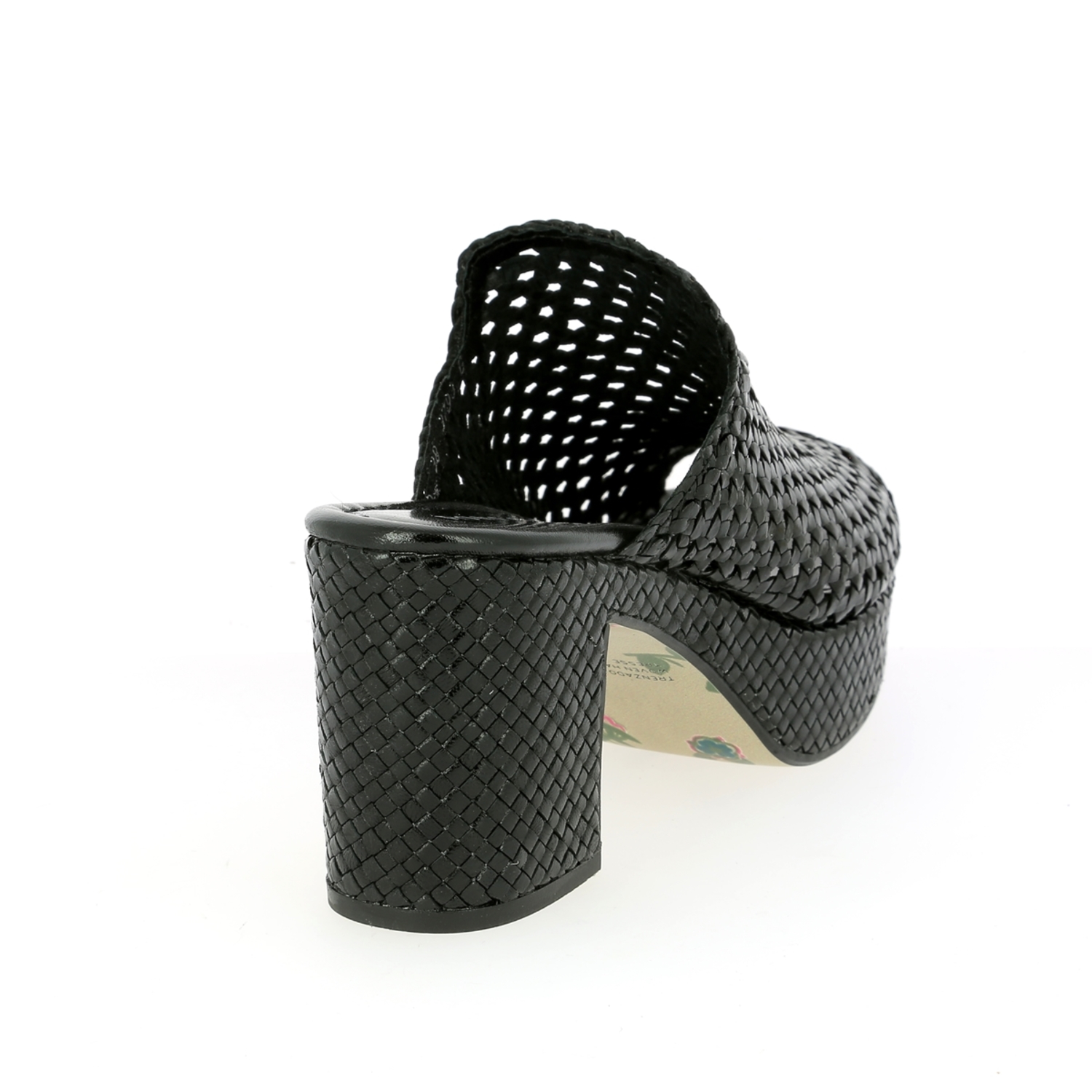 Zoom Pons Quintana muiltjes - slippers zwart