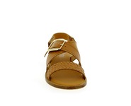 Pertini Sandalen cognac