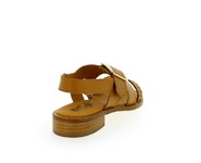 Pertini Sandalen cognac