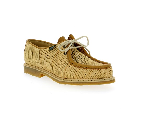 Paraboot Veterschoenen beige