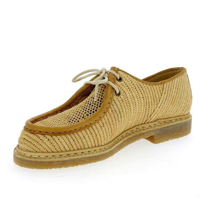 Paraboot molières beige beige
