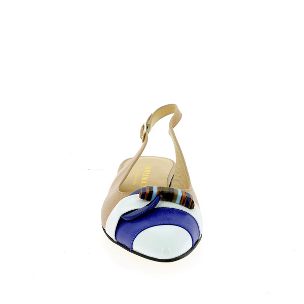 Brunate Ballerines