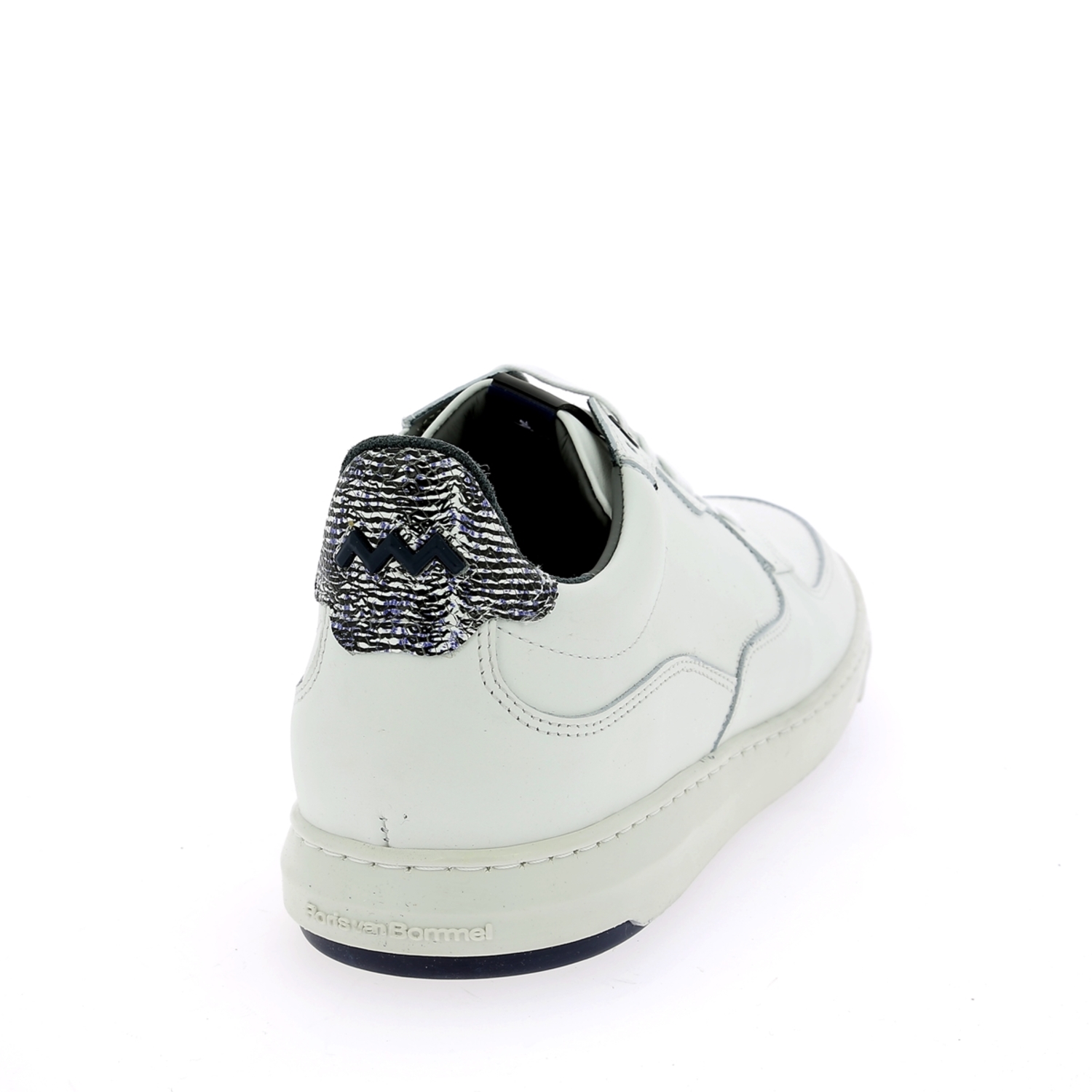 Zoom Floris Van Bommel sneakers wit
