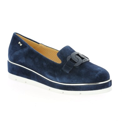 Nathan  B Ballerinas blauw