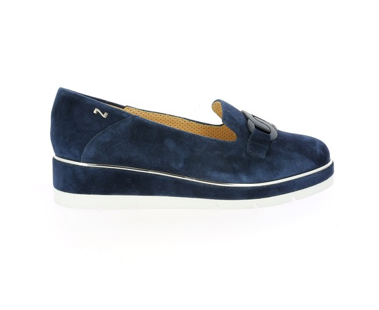 Nathan  B Ballerinas blauw