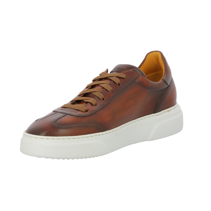 Magnanni basket cognac cognac