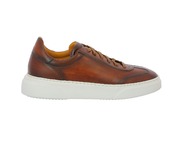 Magnanni Sneakers cognac