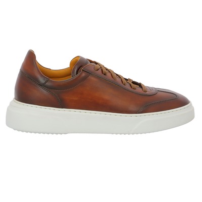 Sneakers Magnanni cognac