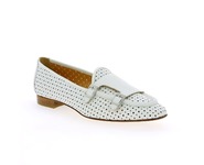 Voltan Moccassins blanc