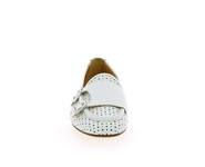 Voltan Moccassins blanc