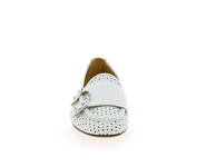 Voltan Moccassins blanc