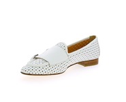 Voltan Moccassins blanc