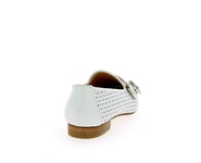 Voltan Moccassins blanc