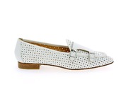 Voltan Moccassins blanc