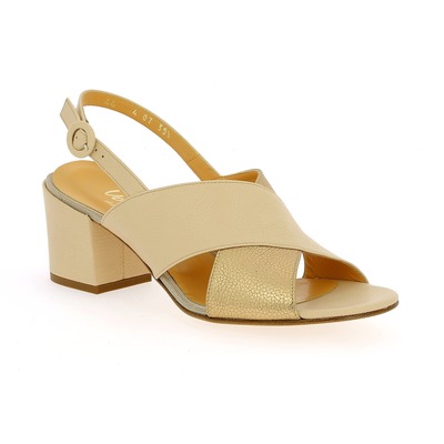 Voltan Sandales beige