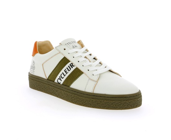 Cycleur De Luxe Sneakers oranje