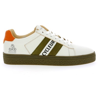 Cycleur De Luxe Sneakers oranje