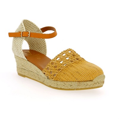 Viguera Espadrillen beige