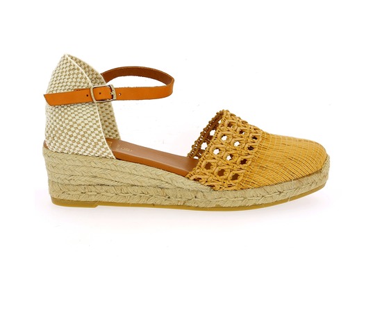 Viguera Espadrillen beige