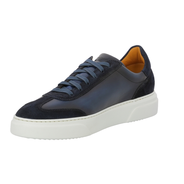 Magnanni basket bleu bleu