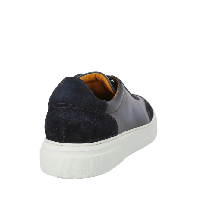 Magnanni basket bleu bleu