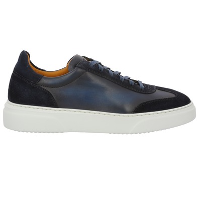 Sneakers Magnanni blauw