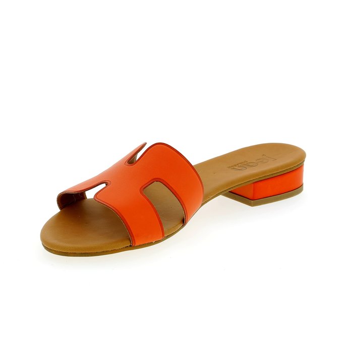 Delaere mulles orange orange