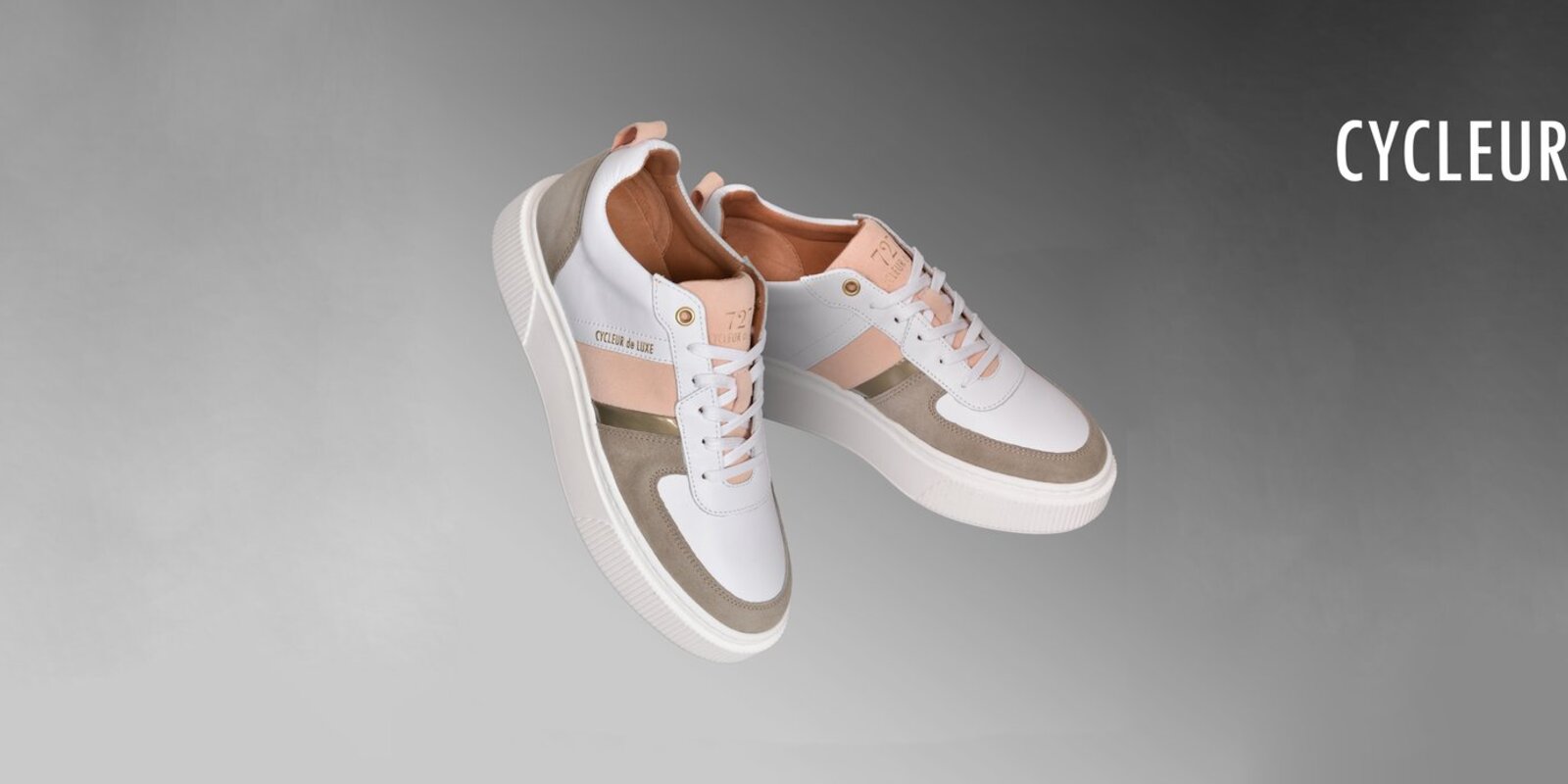 Ontdek de mooiste Cycleur De Luxe sneakers nu bij Jean Delaere 