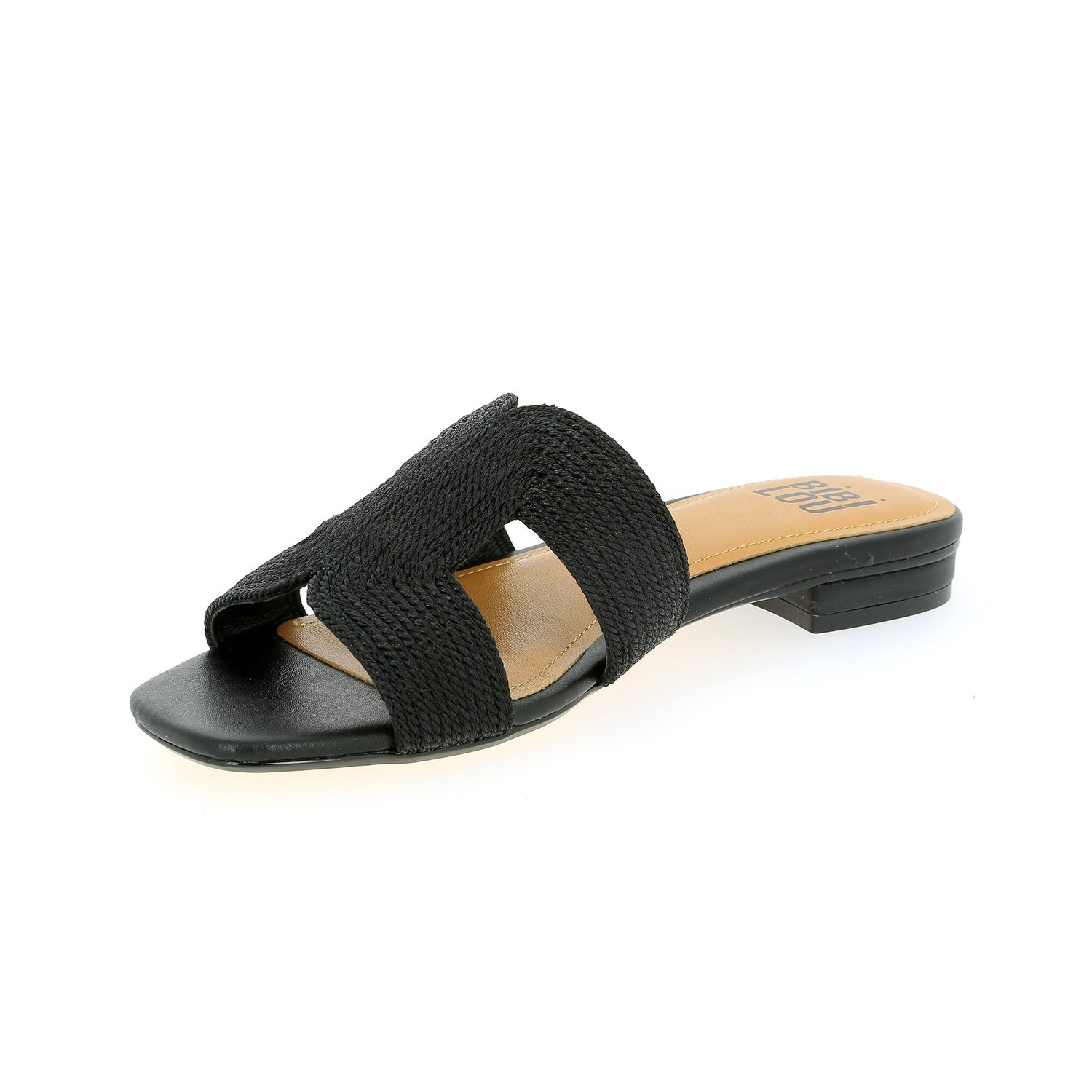 Zoom Bibilou mulles noir