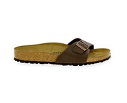 Birkenstock Muiltjes - slippers bruin