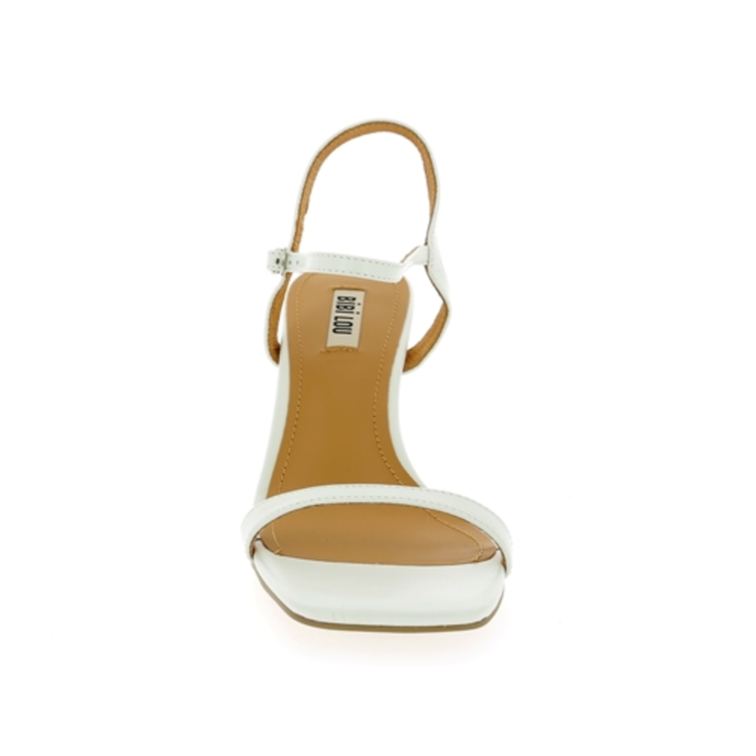 Zoom Bibilou sandales blanc