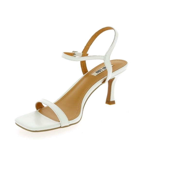 Bibilou sandales blanc blanc