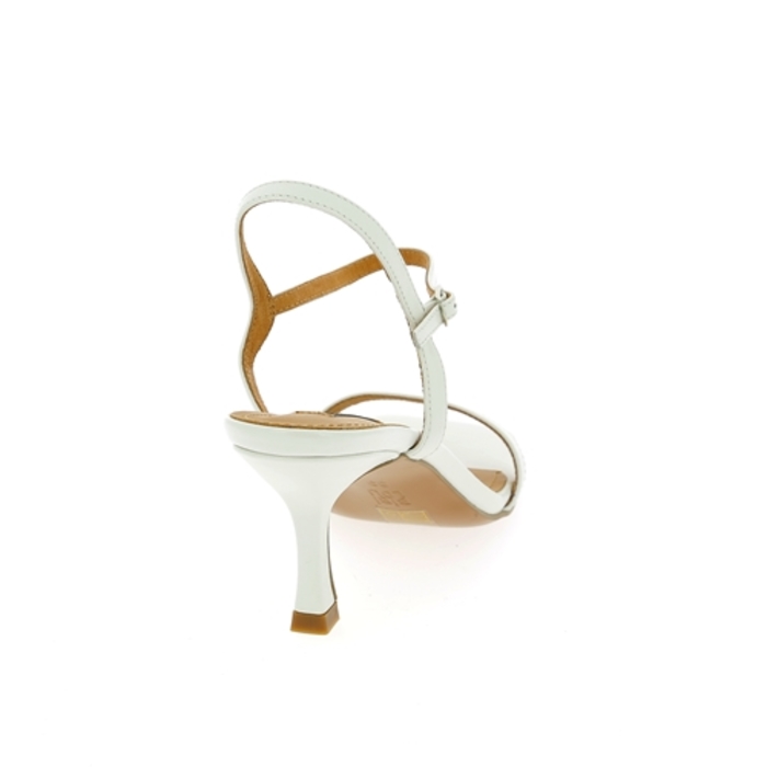 Bibilou sandales blanc blanc
