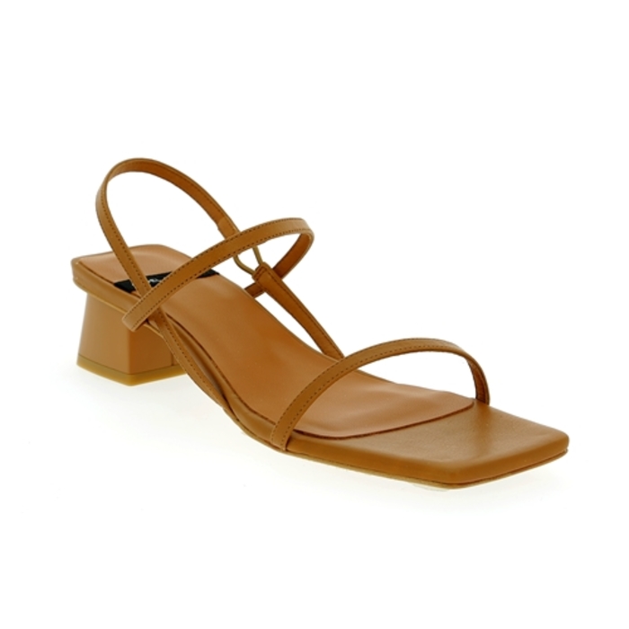 Angel Alarcon sandalen cognac cognac