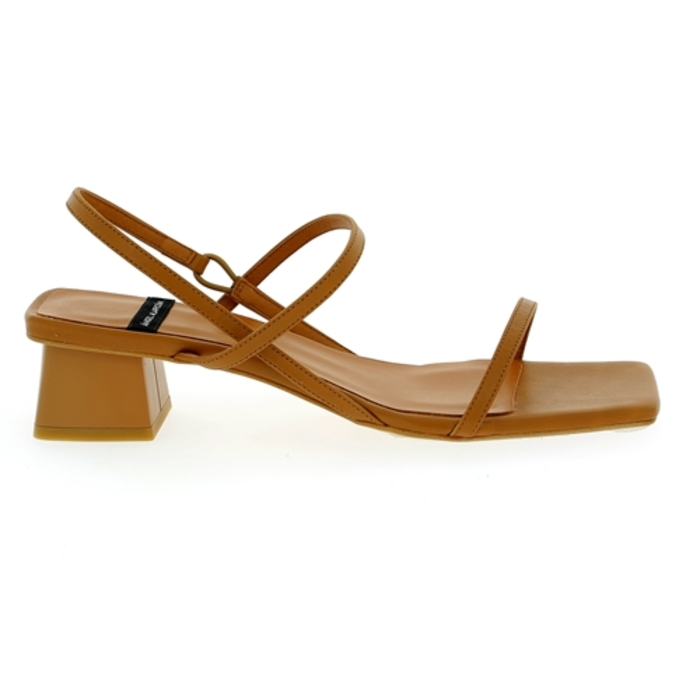 Angel Alarcon sandalen cognac cognac