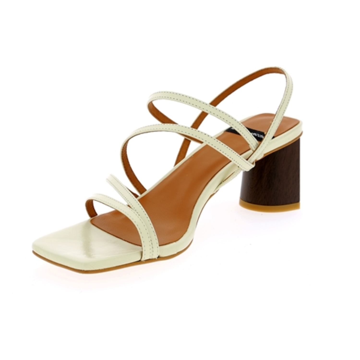Zoom Angel Alarcon sandalen wit