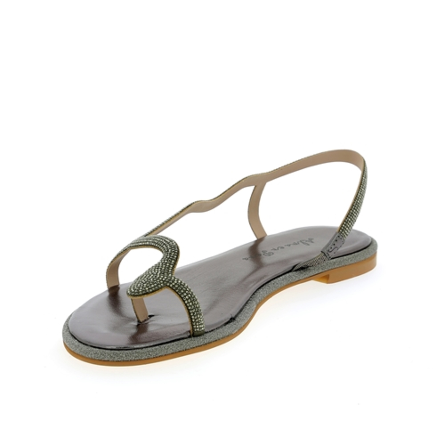Zoom Alma En Pena sandalen grijs