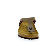 Birkenstock Muiltjes bruin