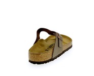 Birkenstock Muiltjes bruin