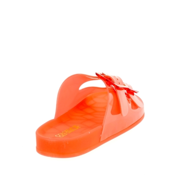 Colors Of California muiltjes - slippers koraal koraal