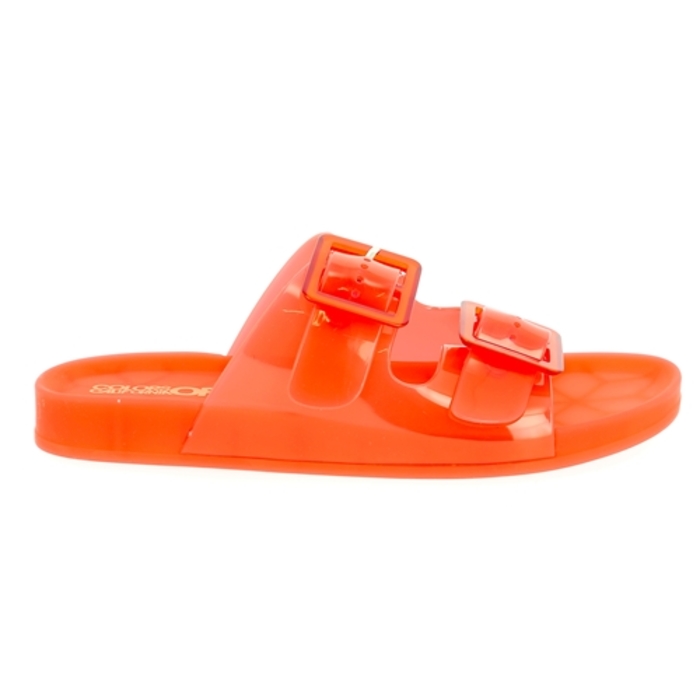 Colors Of California muiltjes - slippers koraal koraal