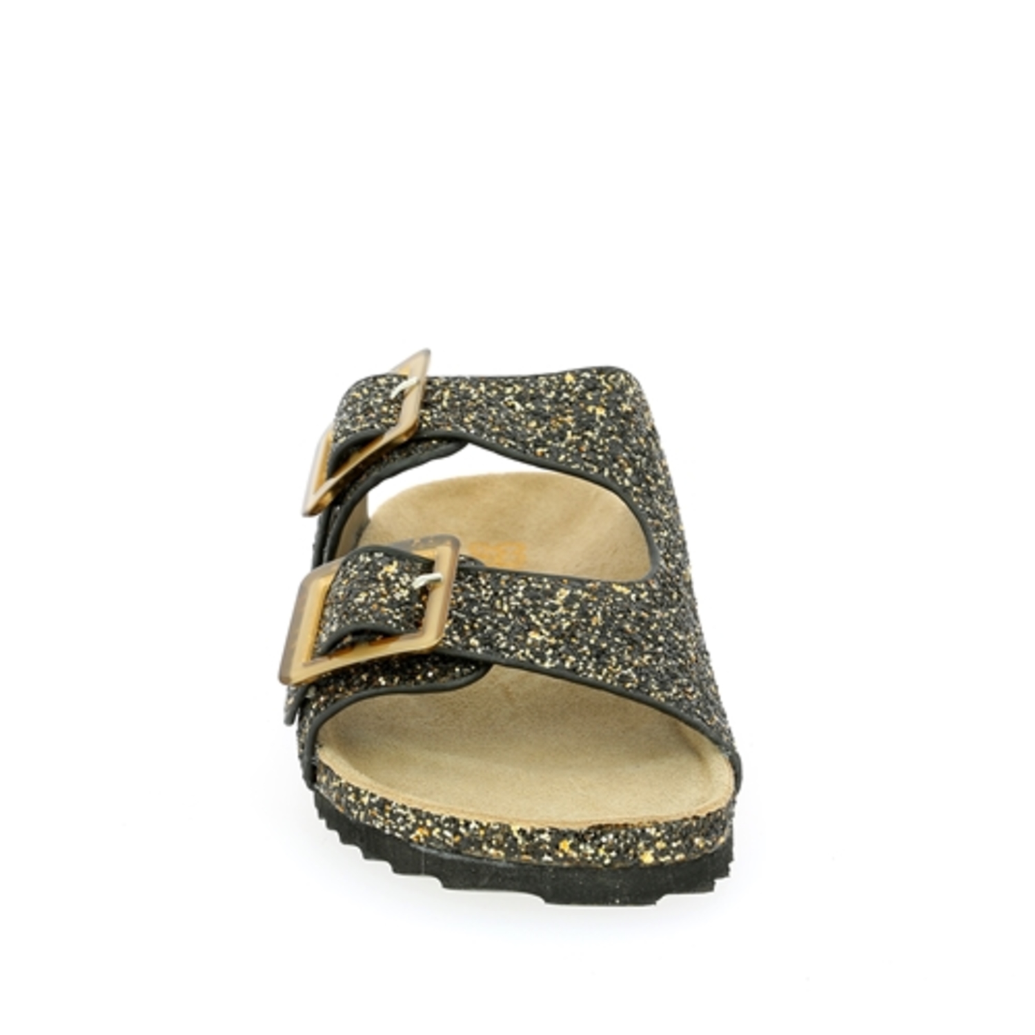 Zoom Colors Of California muiltjes - slippers zwart