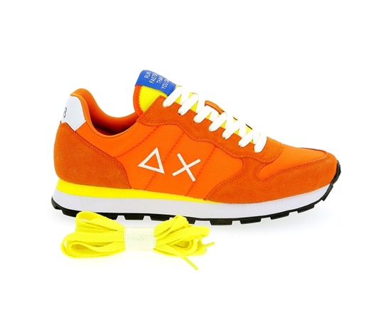 Sneakers Sun68 Oranje