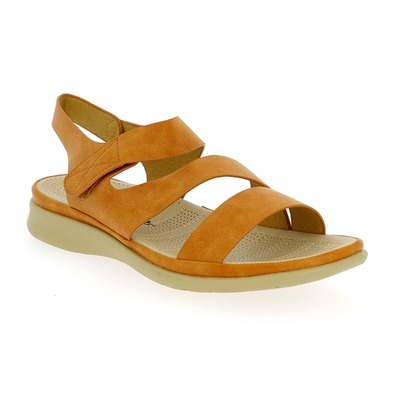 Ella Cruz Sandalen camel