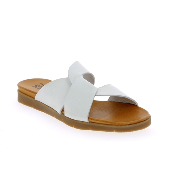 Miz Mooz mulles blanc blanc
