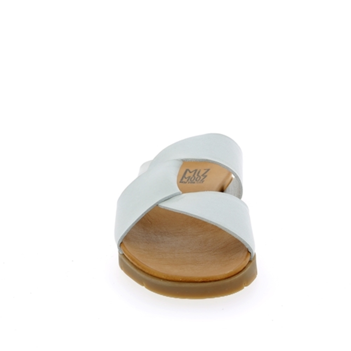 Miz Mooz mulles blanc blanc