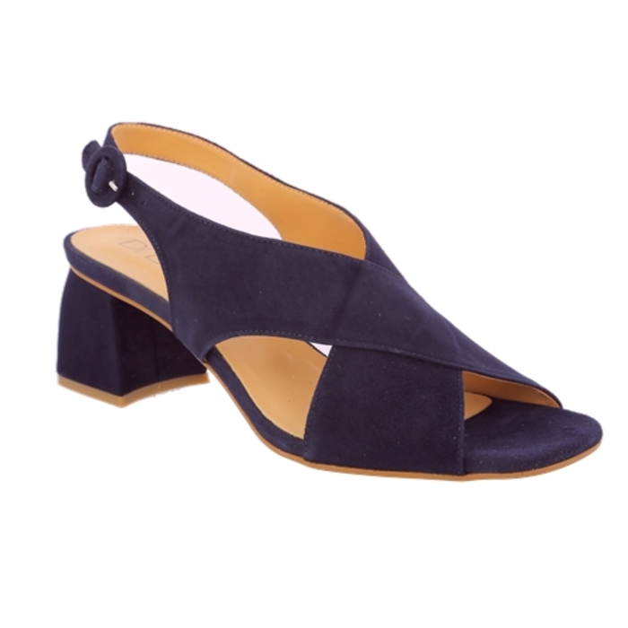 Di Lauro sandalen blauw blauw