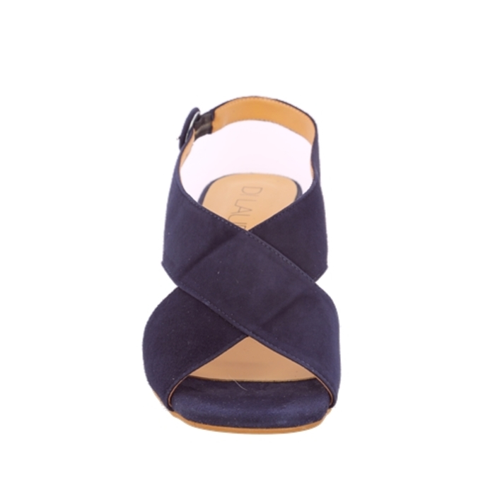 Di Lauro sandalen blauw blauw