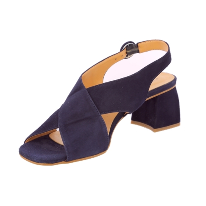 Di Lauro sandalen blauw blauw